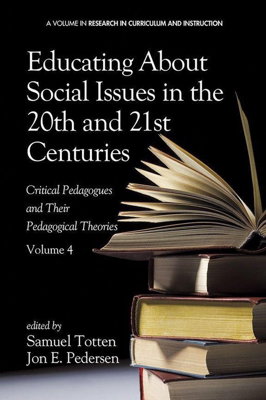 Educating About Social Issues in the 20th and 21st Centuries ... - cover