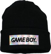 Gameboy - Logo Block Beanie