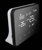 Optima W Exclusive, wifi en RF thermostaat