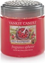Yankee Candle - Red Raspberry Fragrance Spheres ( maliny ) - Vonné perly (U)