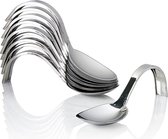20 stuks gebogen krullepel voor Amuse-Bouche