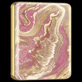iDeal of Sweden Fashion Powerbank Golden Blush Marble