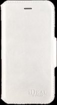 iDeal of Sweden London Wallet Case voor iPhone XR White