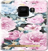 iDeal of Sweden Fashion Back Case Peony Garden voor Samsung Galaxy S9