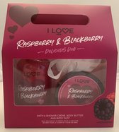 Raspberry and Blackberry - Duo Pack