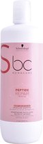 MULTIBUNDEL 3 stuks Schwarzkopf Bc Peptide Repair Rescue Micellar Shampoo 1000ml