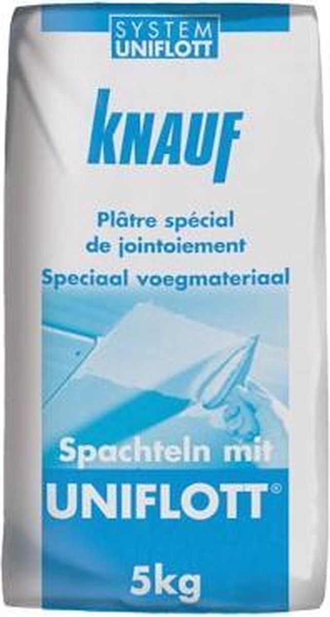 bol.com | KNAUF UNIFLOTT 5 KG