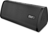 Mifa A10 Zwart - Krachtige Bluetooth Speaker - 10W Surround Sound Box - Waterbestendig/waterdicht - 12uur