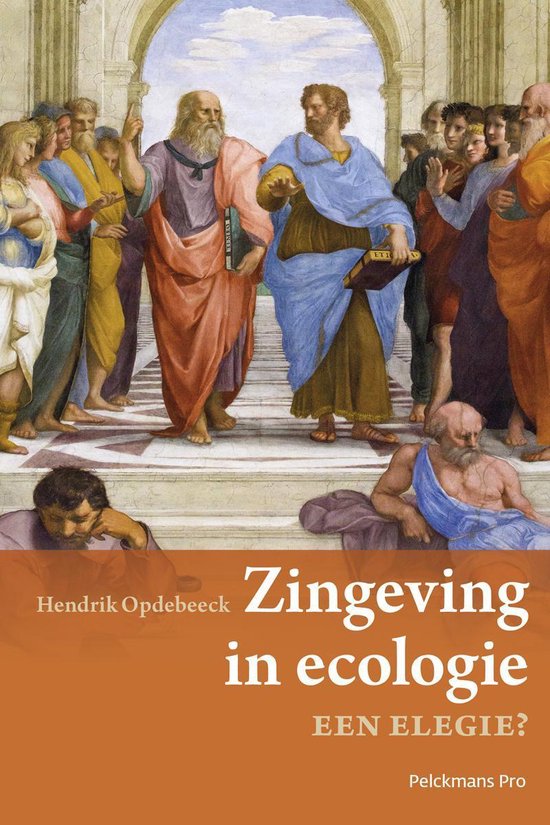 Zingeving in ecologie - Hendrik Opdebeeck | Northernlights300.org