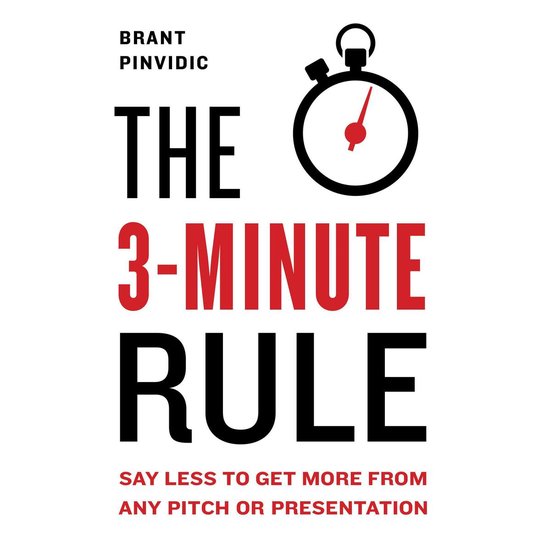The 3-Minute Rule - cover