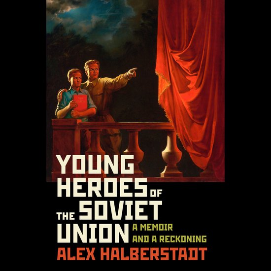 Young Heroes of the Soviet Union - cover