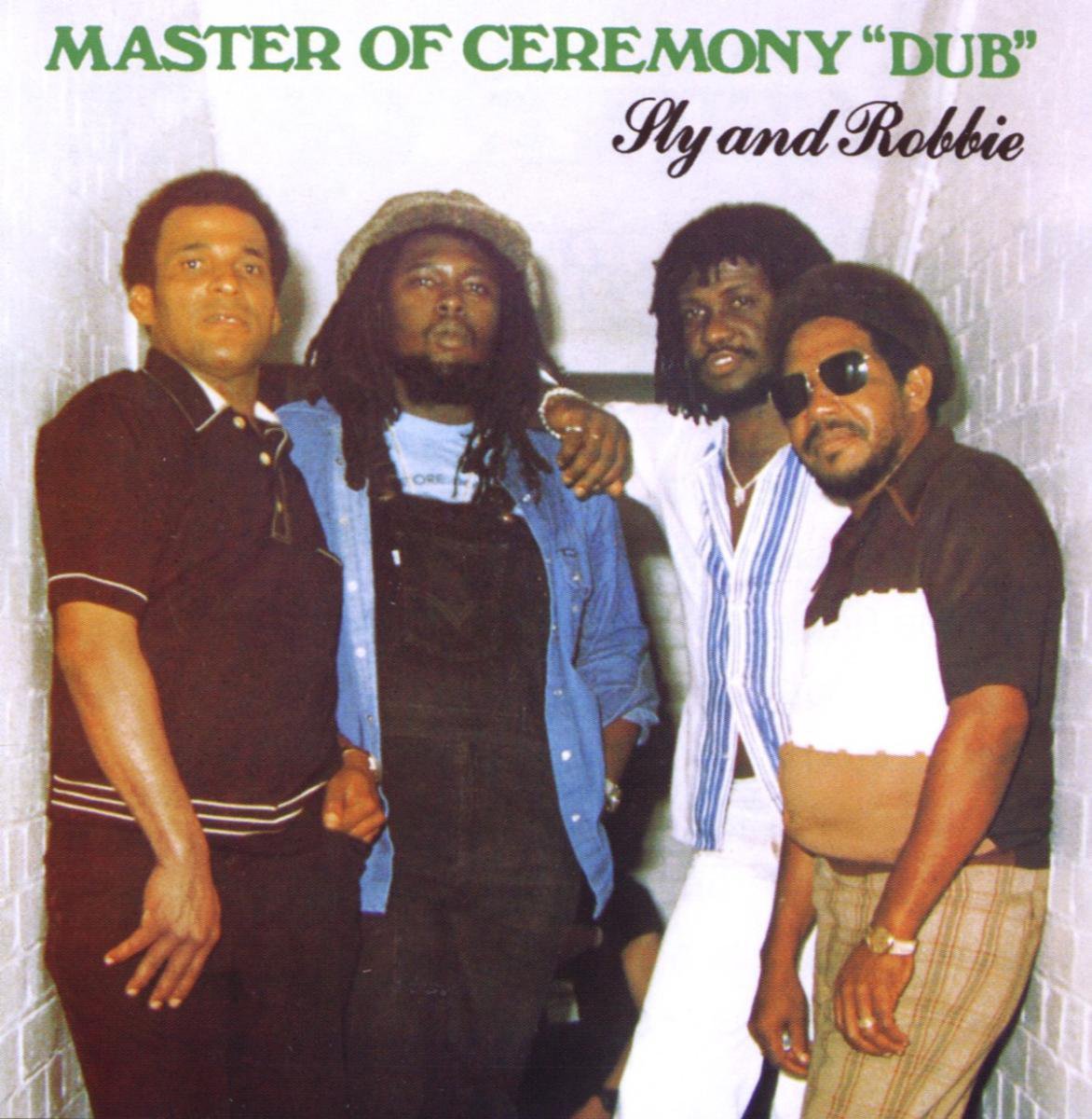 Master Of Ceremony Dub