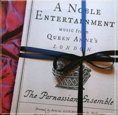Parnassian Ensemble - Music From Queen Anne's London (CD)
