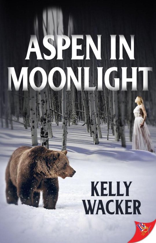 Aspen in Moonlight - cover