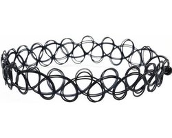 Jillery L1M1 Dames Choker - 5cm