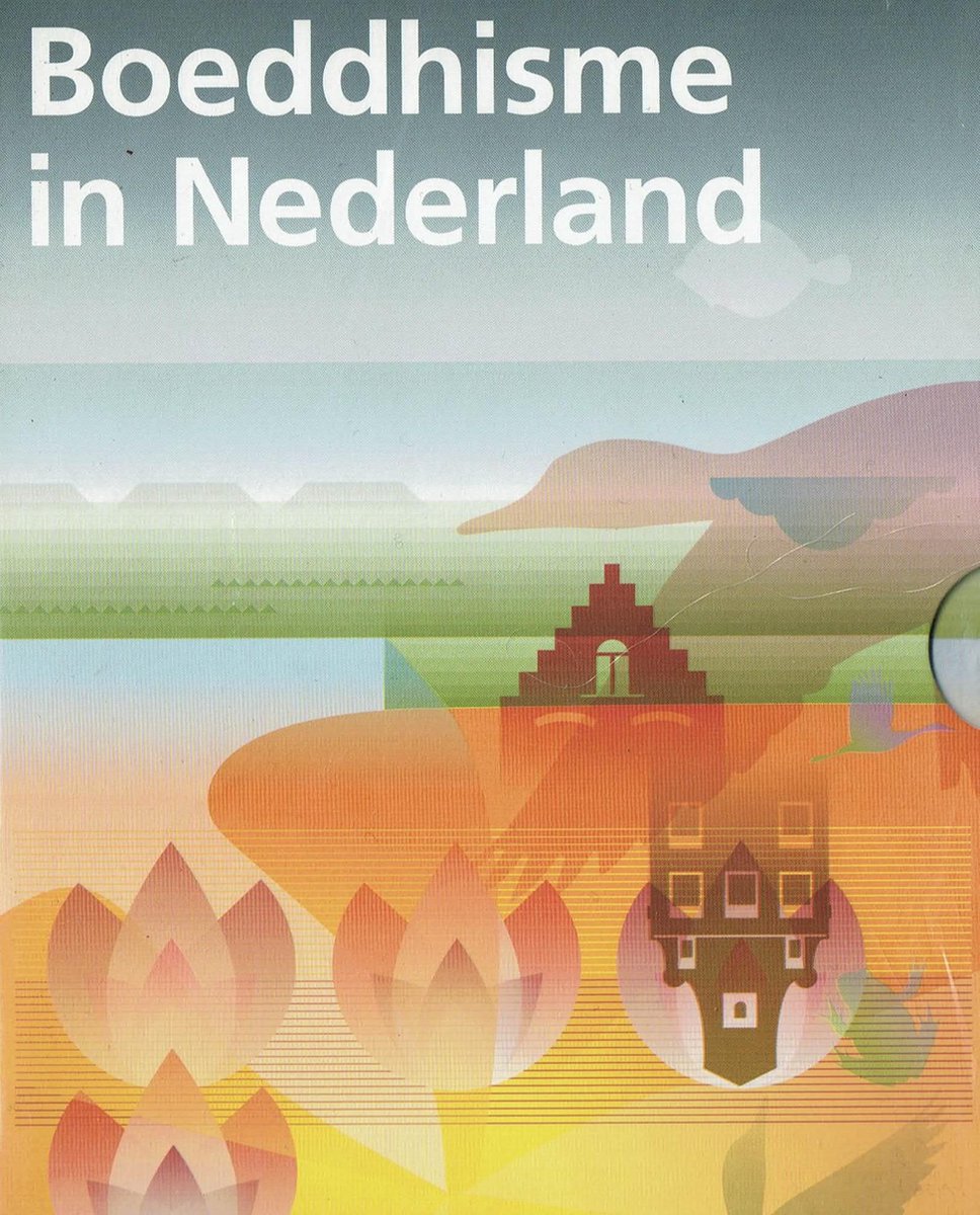Boeddhisme in Nederland Box
