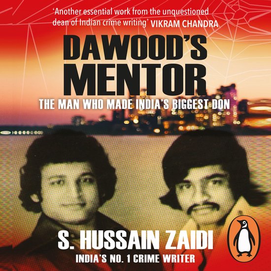 Dawood's Mentor - cover