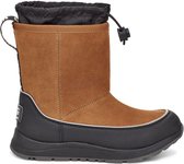 UGG Snowboots - Maat 32.5 - Unisex - bruin/zwart