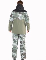Brunotti Kitebar AO FW1920 Mens Snowpants - Maat XL