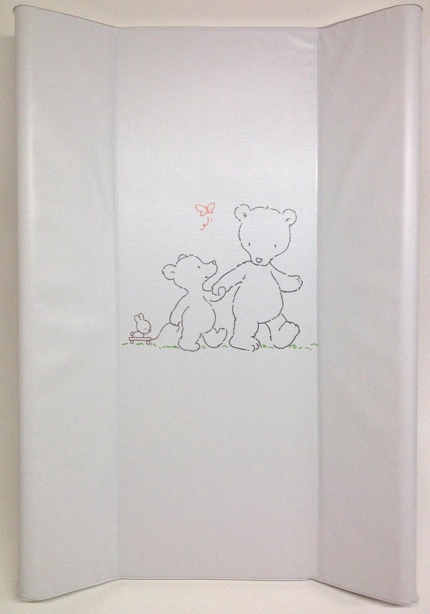 Goedkoopste Di Baby Verzorgingskussen / Aankleedkussen / Waskussen - Bear - 70x50cm