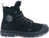 Palladium - Pampa Hi Zip WL - Winterschoen - 39,5 - Zwart