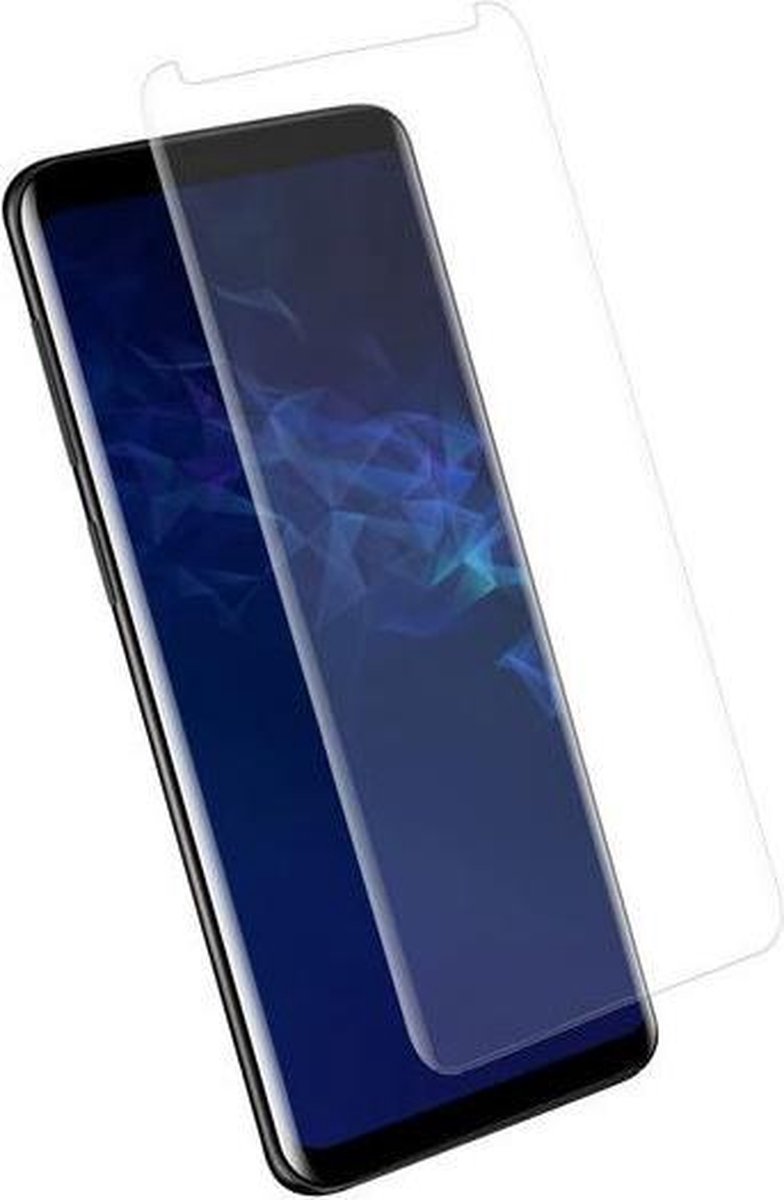 Screenprotector voor Samsung Galaxy S9Plusmet optimale touch gevoeligheid op Prijzenvolger.com
