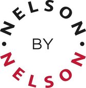 Nelson Beige Nelson Slides voor Heren maat 42