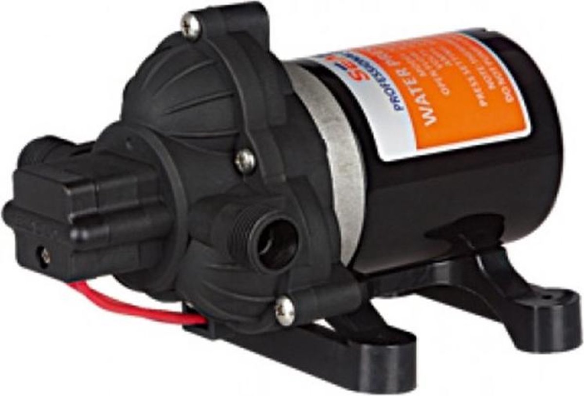 SeaFlo 12V diafragma Drinkwaterpomp 7,6 liter/minuut
