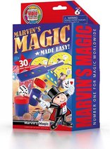 Marvin's Magic Made Easy - 30 Tricks