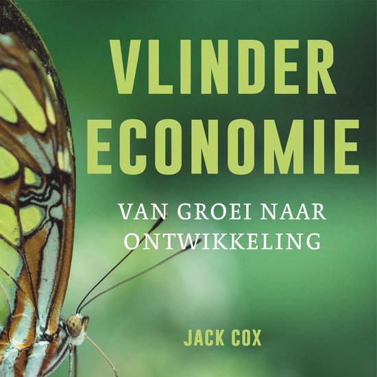 Vlindereconomie - cover