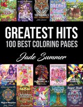 Greatest Hits 100 best Coloring Pages Jade Summer