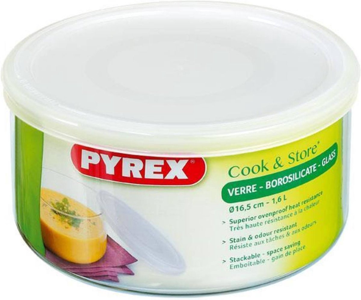 Pyrex Cook Freeze Ovenschaal 1 1 L 15 Cm Bol Com