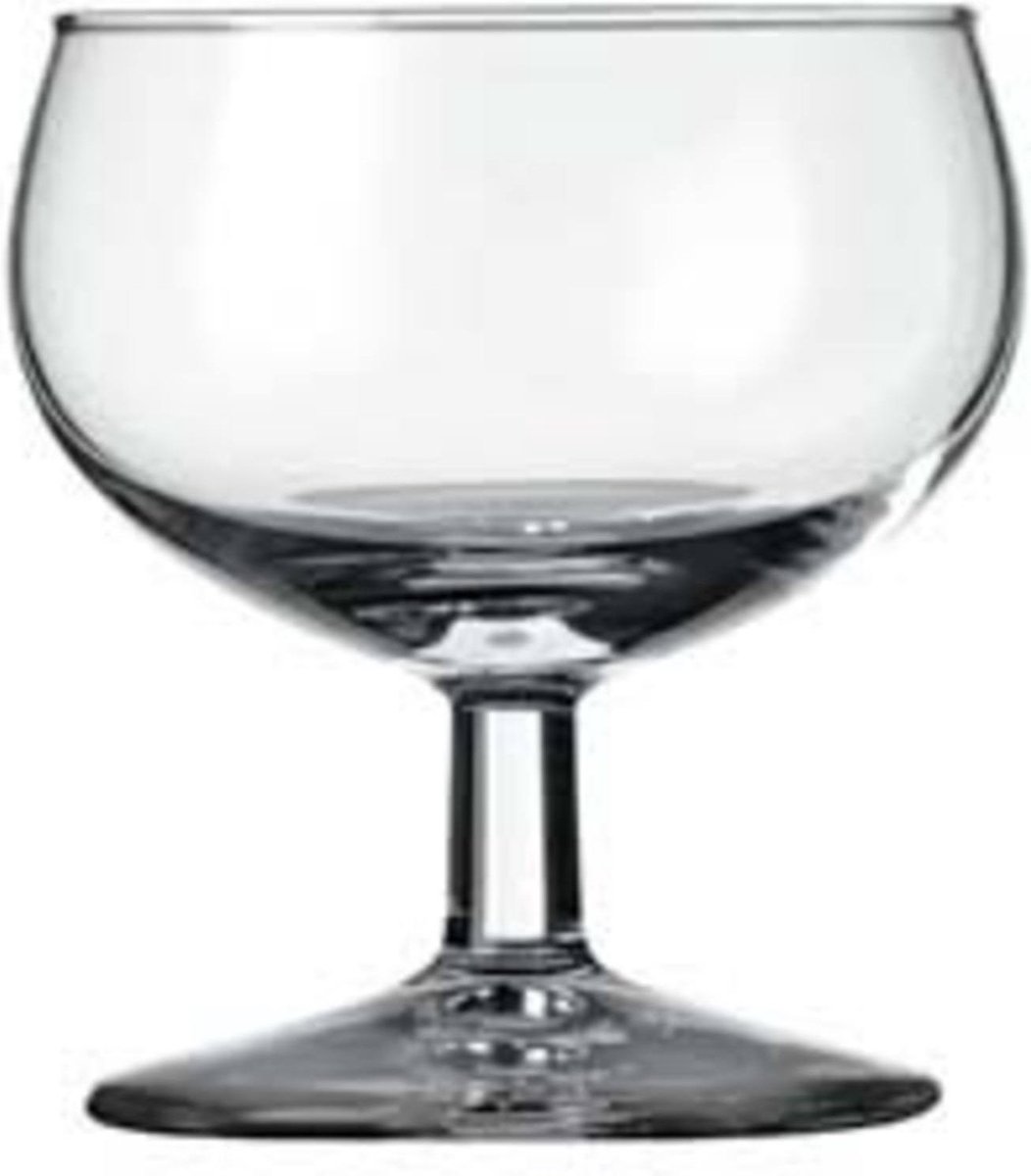 Royal Leerdam Gilde Likeurcoupe 11 cl - 6 stuks