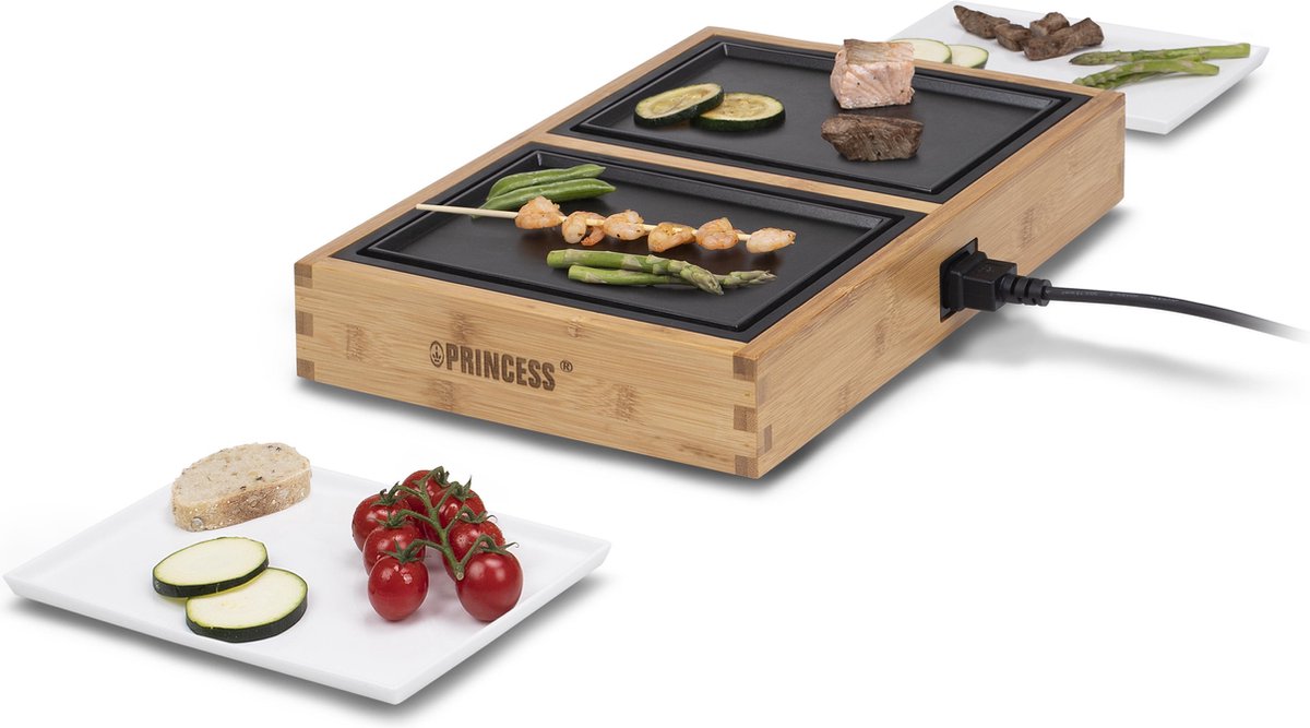 Princess 104020 Dinner4Two Pure 2 personen
