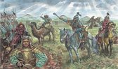 Italeri - Mongol Cavalry (Xiiith Century) 1:72 (Ita6124s)