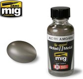 AMMO MIG 8214 Magnesium ALC111 - Alclad II Verf flesje