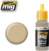 Mig - Fs 30219 Tan (17 Ml) (Mig0202)