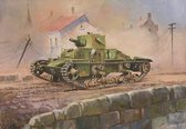 Zvezda - British Light Tank Matilda Mk I (Zve6191) - modelbouwsets, hobbybouwspeelgoed voor kinderen, modelverf en accessoires
