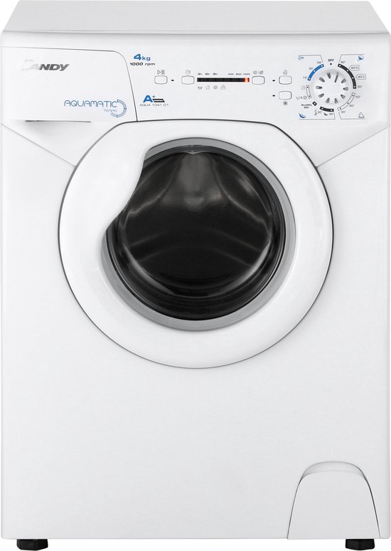 Getuigen kromme Op tijd Candy AQUA 1041D1/2-S - Compacte wasmachine | bol.com