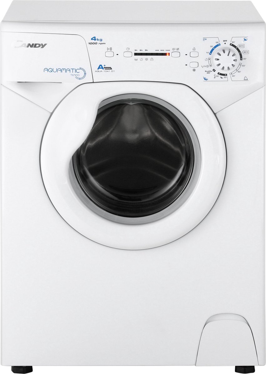 Candy AQUA 1041D1/2-S - Compacte wasmachine | bol
