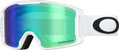 Oakley Skibril - Unisex - wit/zwart