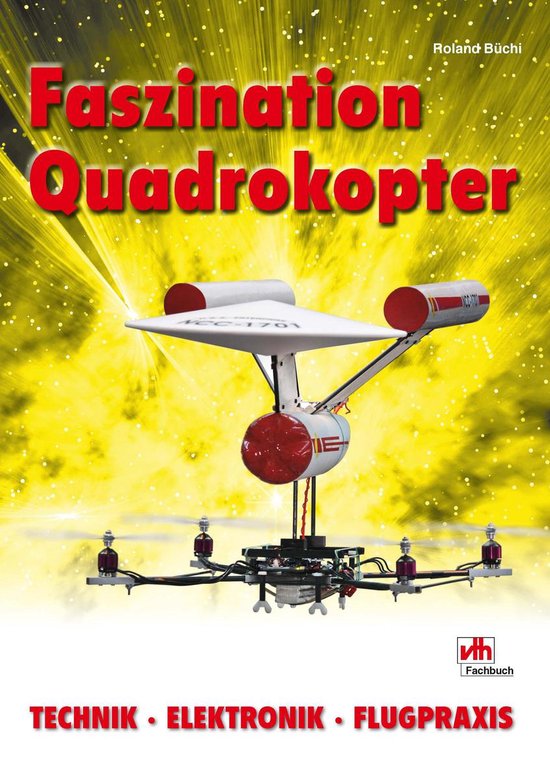 Modellbau - Faszination Quadrokopter - cover