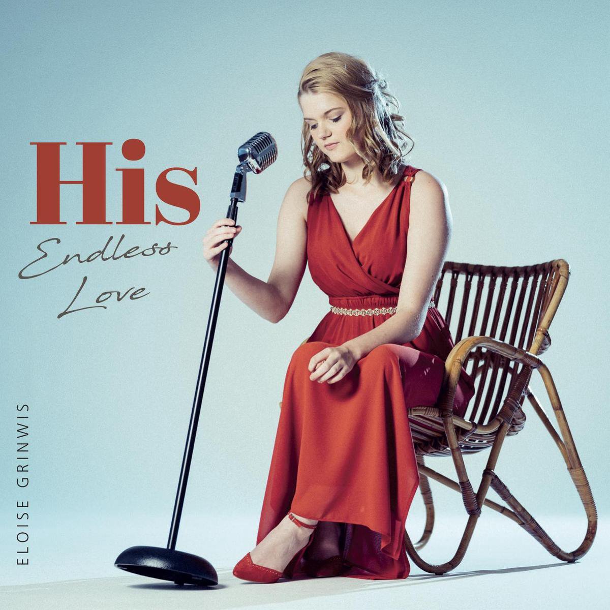 His Endless Love - Eloise Grinwis