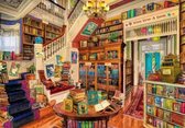 Wish upon a bookshop - stewart - houten puzzel - wentworth - 40 - 12.5 x 8.7