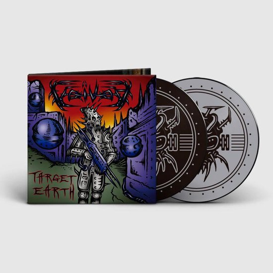Target Earth (Picture Disc)