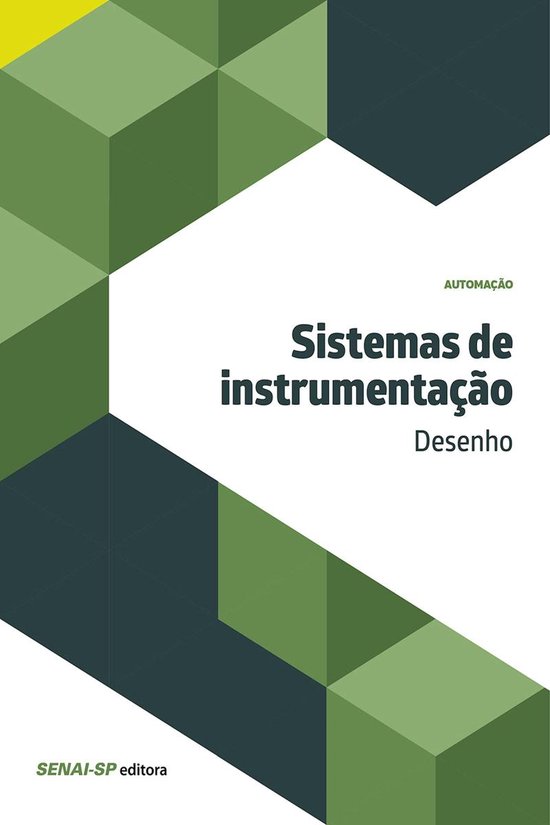 Automação - Sistemas de instrumentação - Desenho - cover