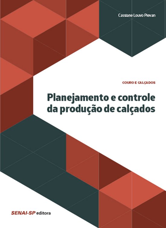 Couro e Calçados - Planejamento e controle da produção de ... - cover