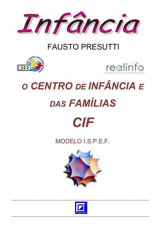 O Centro de Infância e das Famílias - CIF - cover