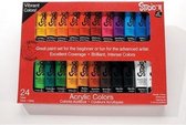 Acryl verf | • Studio 71 acrylic paint set 22ml 24 stuks - 1 stuk