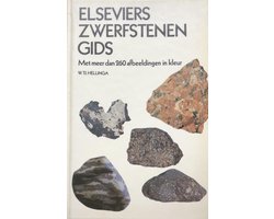 Omslag van Elseviers zwerfstenengids